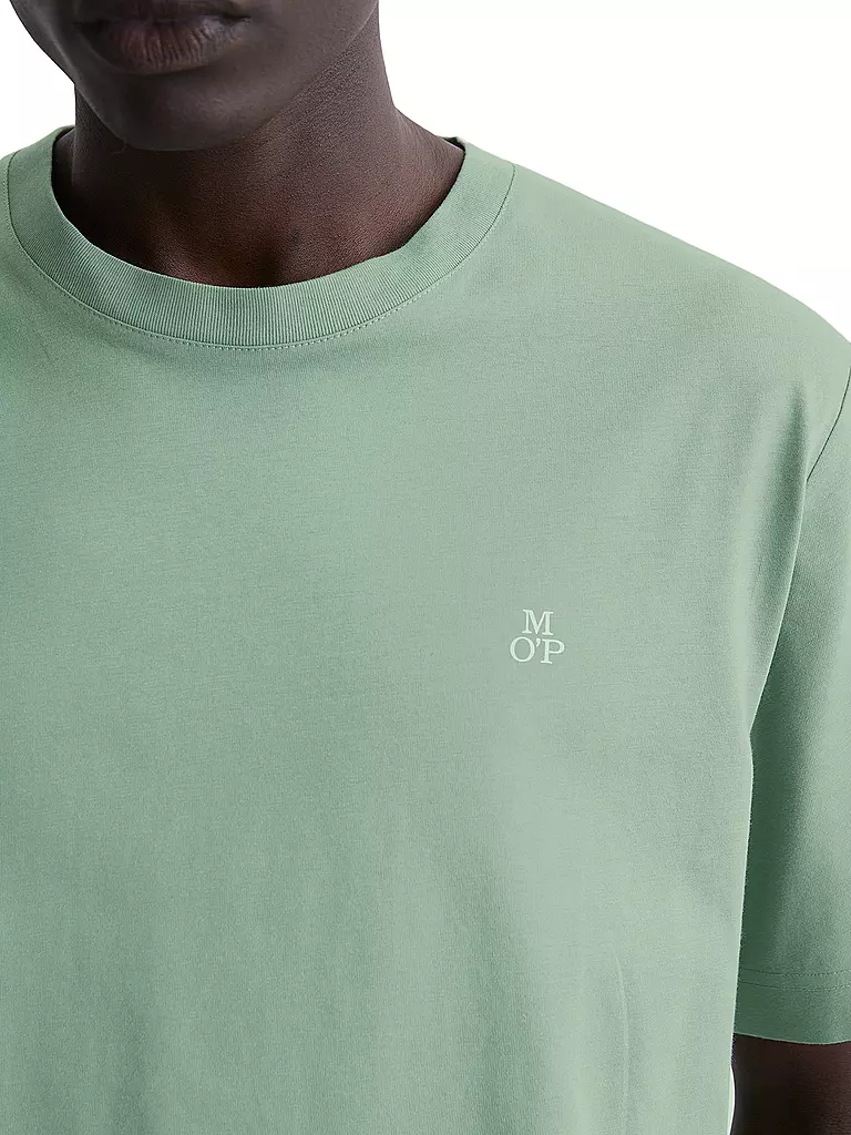 MARC O'POLO | T-Shirt | hellblau