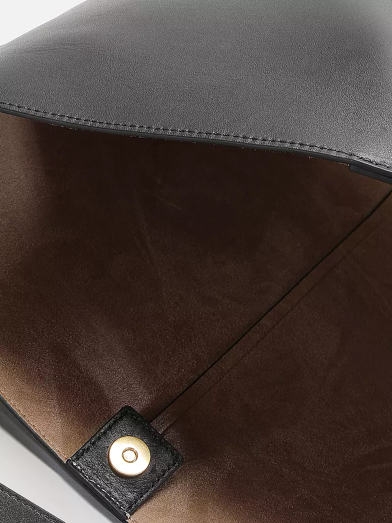 MARC O'POLO | Tasche - Hobo Bag Medium | schwarz
