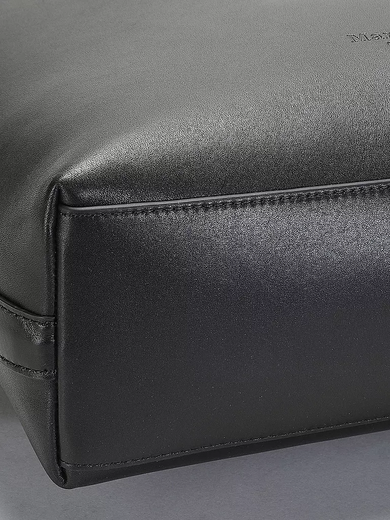 MARC O'POLO | Tasche - Hobo Bag Medium | schwarz
