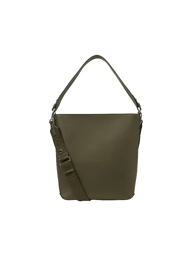 MARC O'POLO | Tasche - Hobo Bag Small | olive