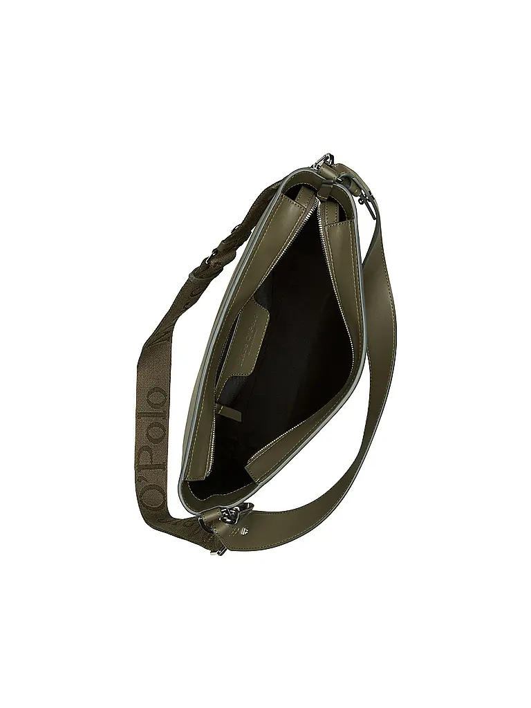 MARC O'POLO | Tasche - Hobo Bag Small | olive