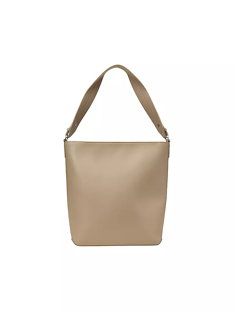 MARC O'POLO | Tasche - Hobo Small | hellbraun