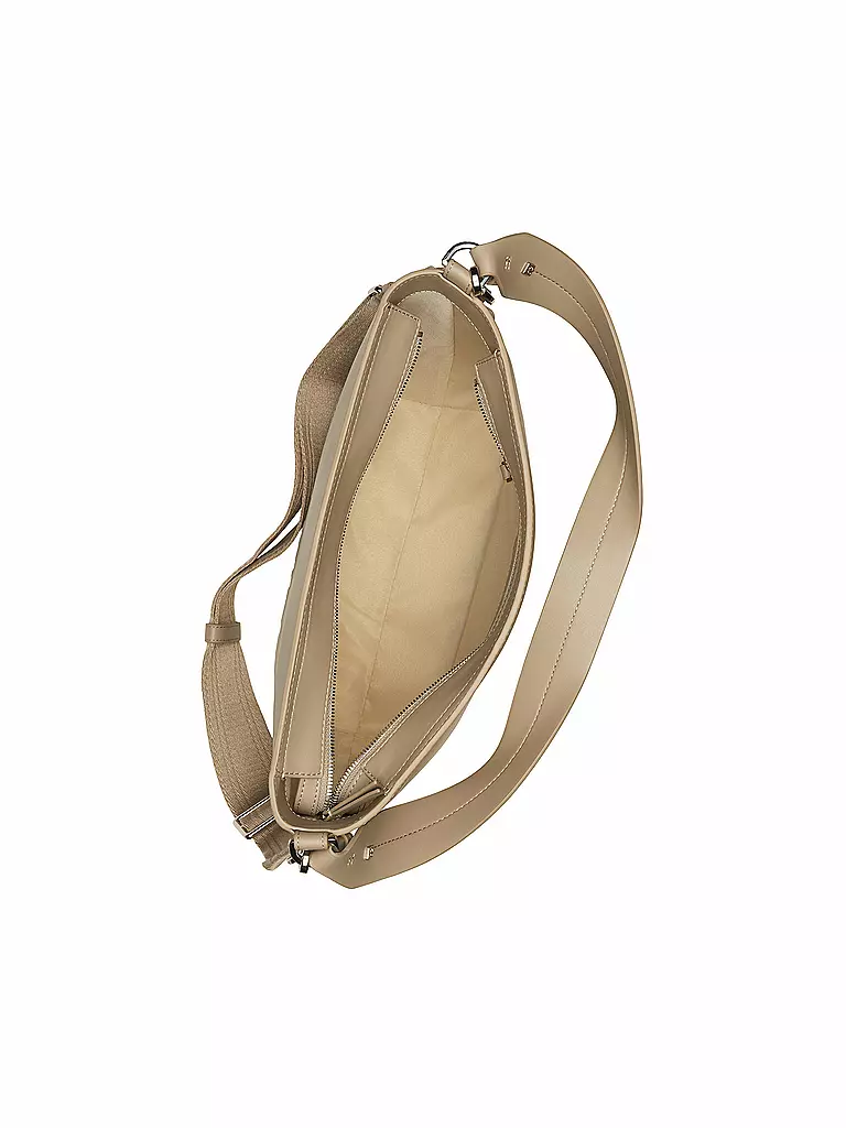 MARC O'POLO | Tasche - Hobo Small | hellbraun