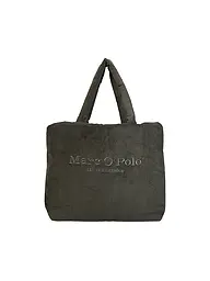 MARC O'POLO | Tasche - Shopper Medium  | olive