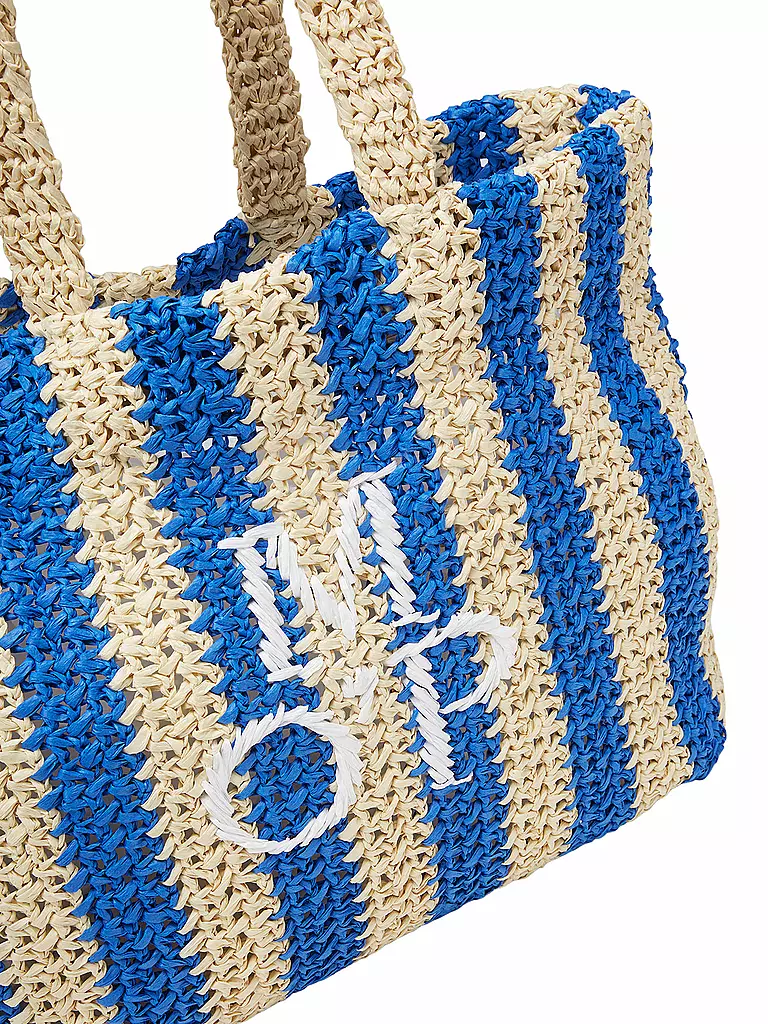 MARC O'POLO | Tasche - Shopper | blau