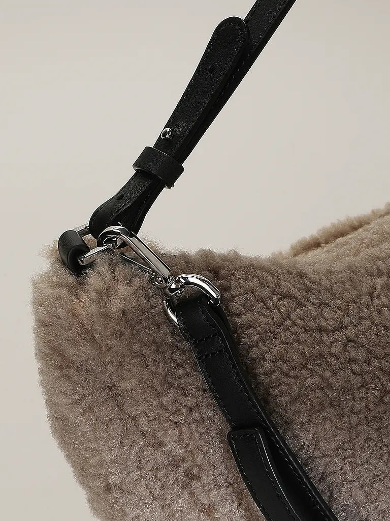 MARC O'POLO | Tasche - Umhängetasche Small | Braun