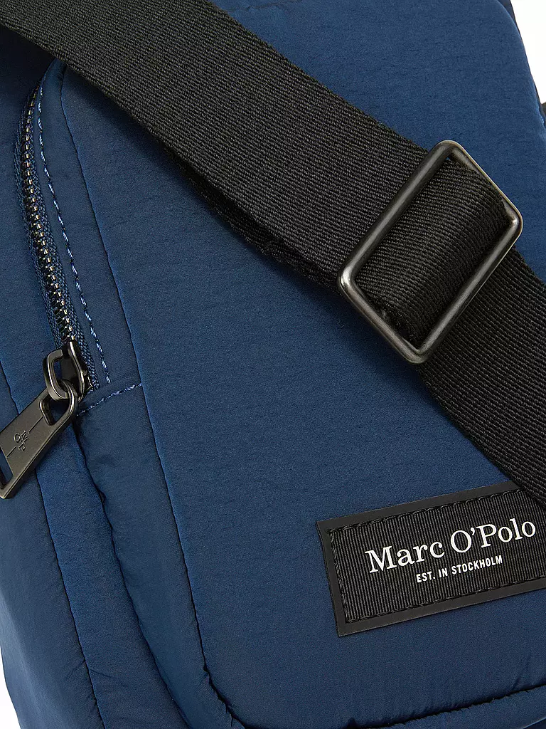 MARC O'POLO | Tasche - Umhängetasche | blau