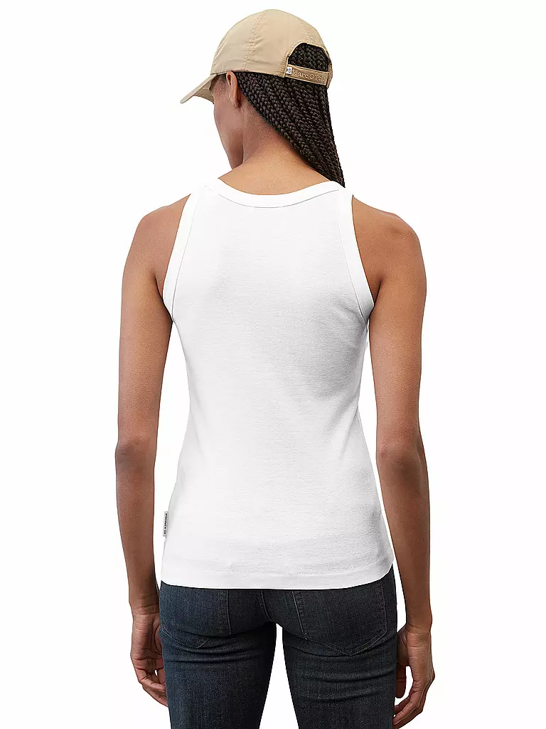 MARC O'POLO | Top | dunkelblau