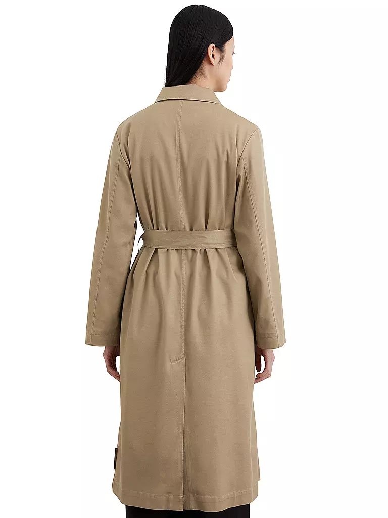 MARC O'POLO | Trenchcoat | beige