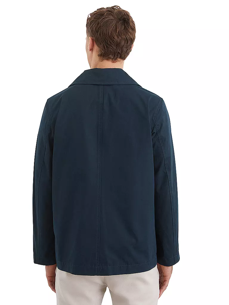 MARC O'POLO | Trenchcoat | dunkelblau
