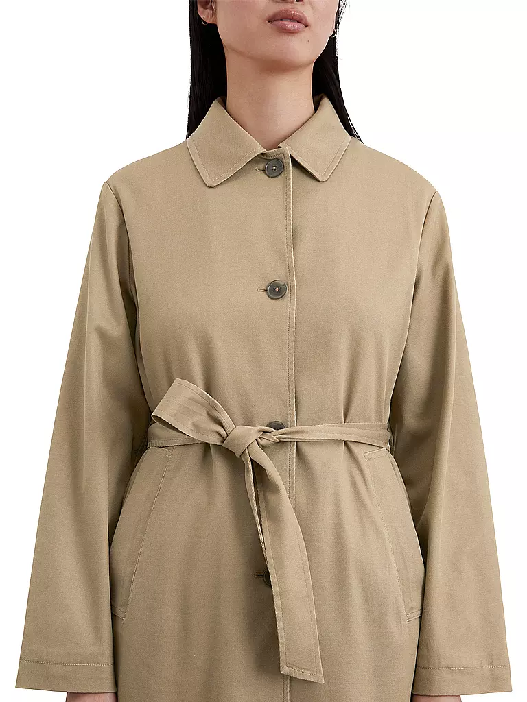 MARC O'POLO | Trenchcoat | beige