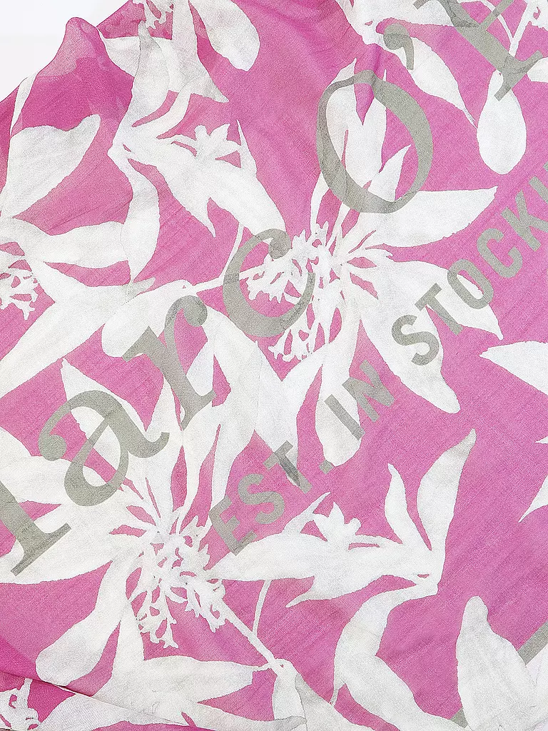 MARC O'POLO | Tuch  | pink