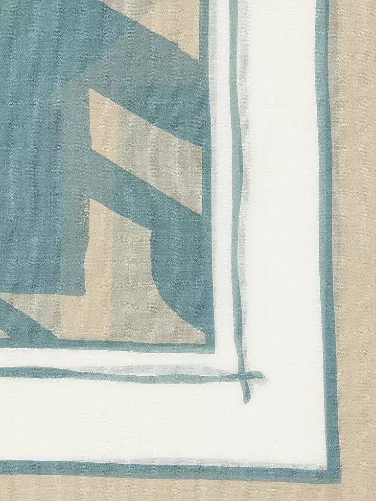 MARC O'POLO | Tuch | hellblau
