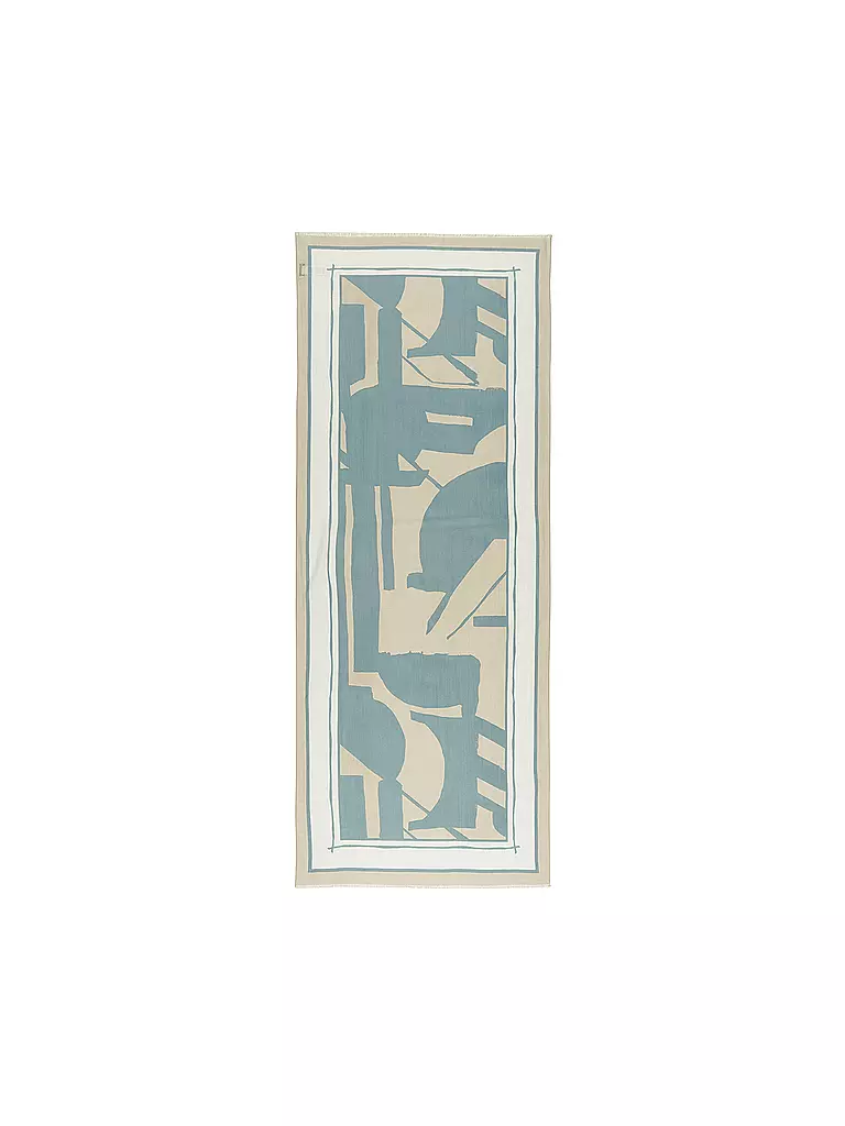 MARC O'POLO | Tuch | hellblau