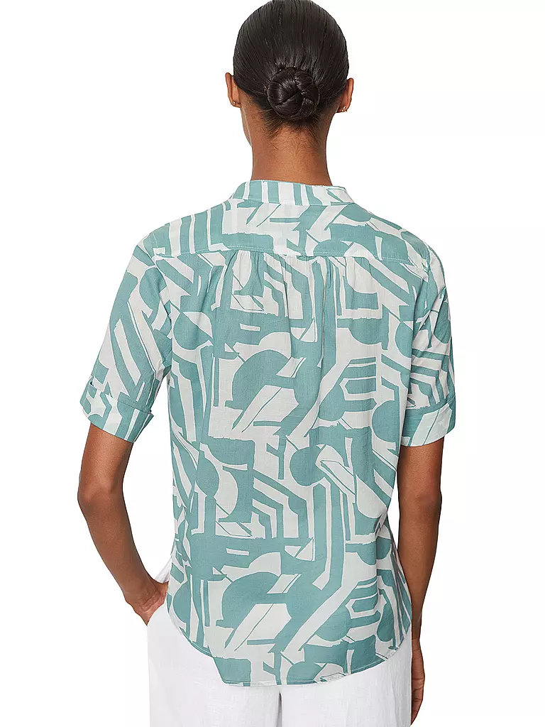 MARC O'POLO | Tunika | blau