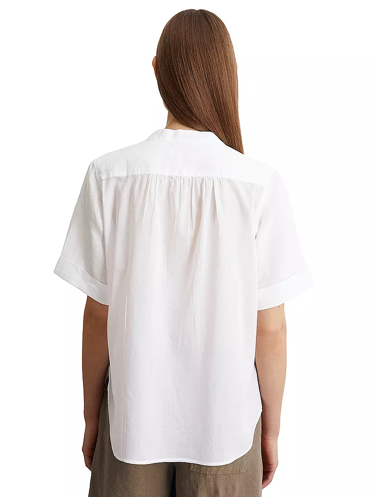 MARC O'POLO | Tunika | weiss