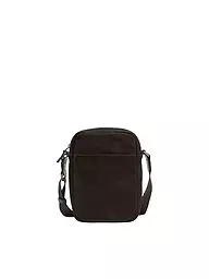 MARC O'POLO | Umhängetasche Medium | braun