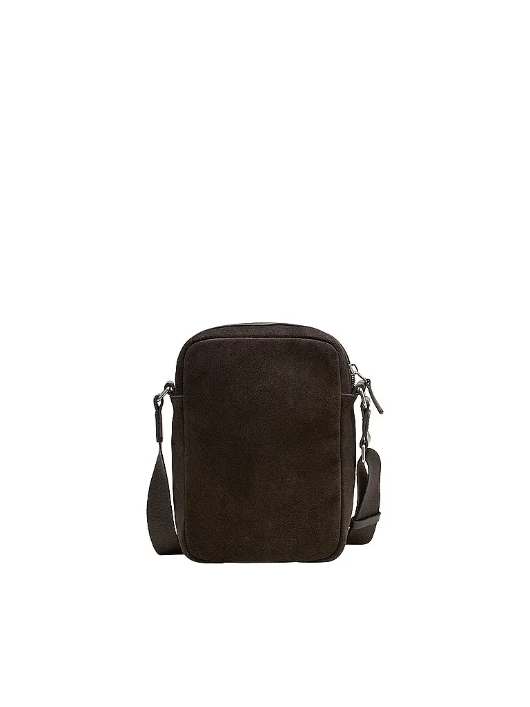 MARC O'POLO | Umhängetasche Medium | braun