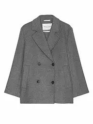 MARC O'POLO | Wolljacke  | grau