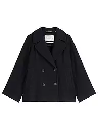 MARC O'POLO | Wolljacke | dunkelblau