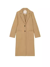 MARC O'POLO | Wollmantel | camel