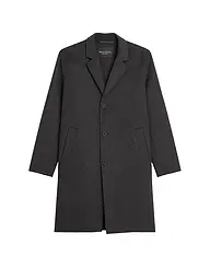 MARC O'POLO | Wollmantel | grau
