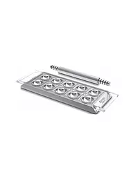 MARCATO | Ravioli Tablet (Silber) | silber