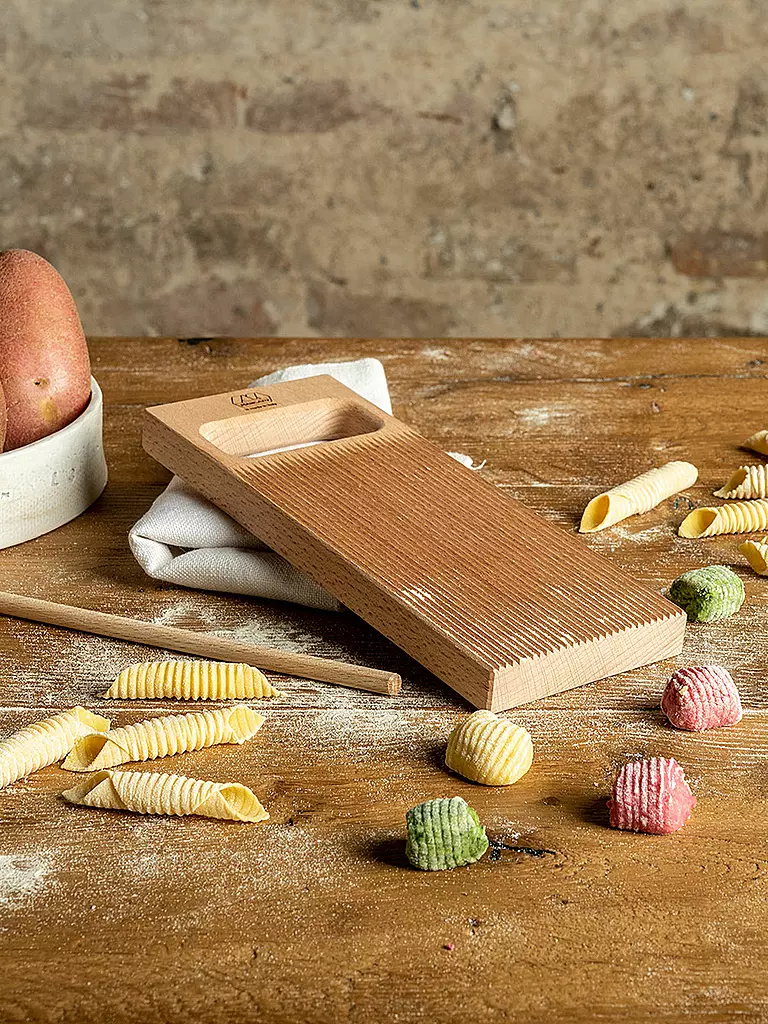 MARCATO | Rillenbrett RIGAGNOCCHI | braun