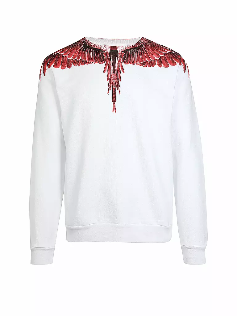 MARCELO BURLON | Sweater | weiß