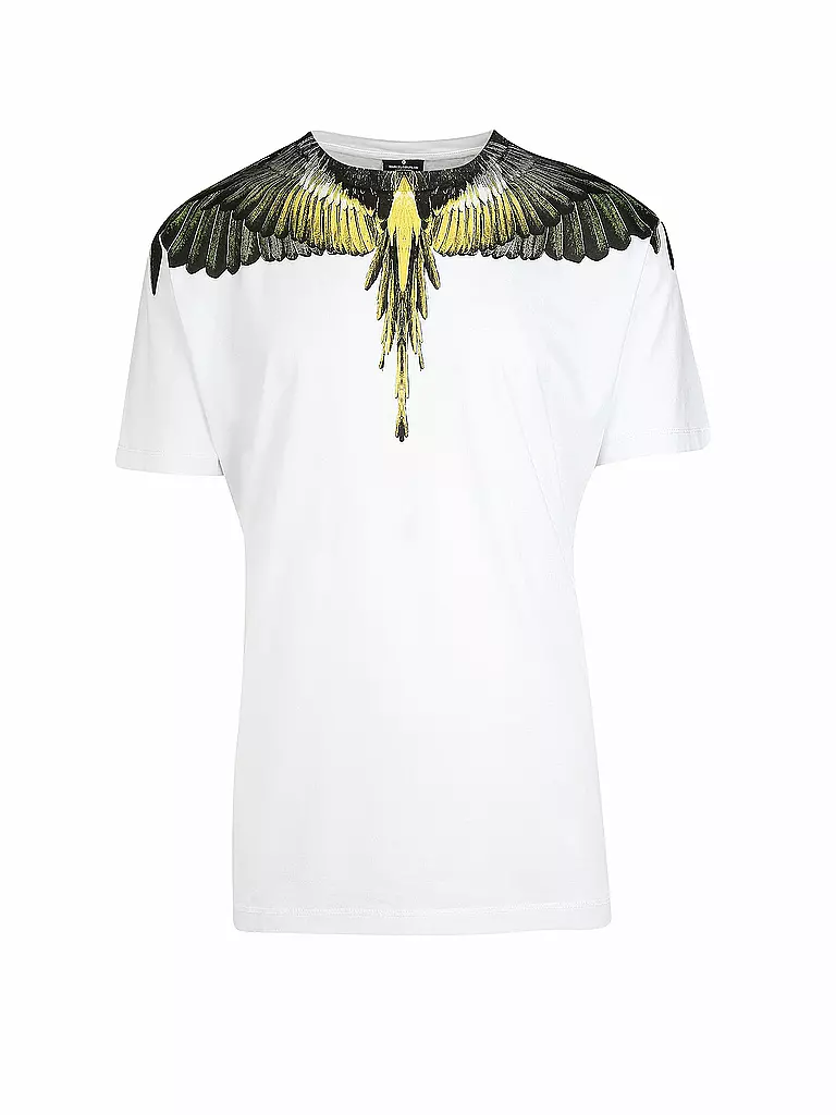 MARCELO BURLON | T-Shirt  | weiß