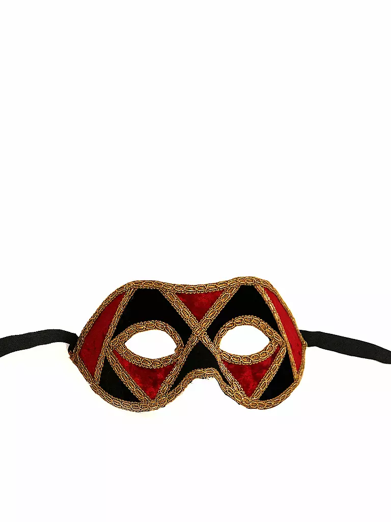 MAREGA | Venezianische Maske  | transparent