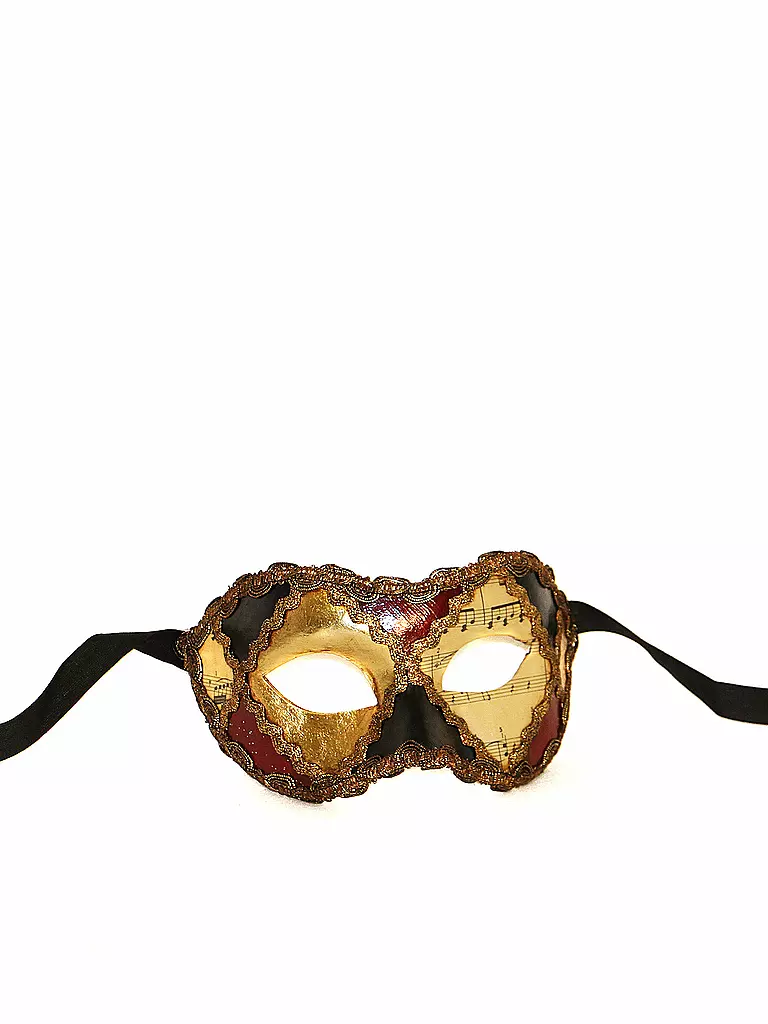 MAREGA | Venezianische Maske  | transparent