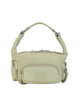 MARGESHERWOOD | Ledertasche - Hobo Bag CITY XSmall