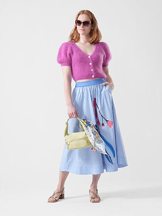 MARGESHERWOOD | Ledertasche - Hobo Bag CITY XSmall