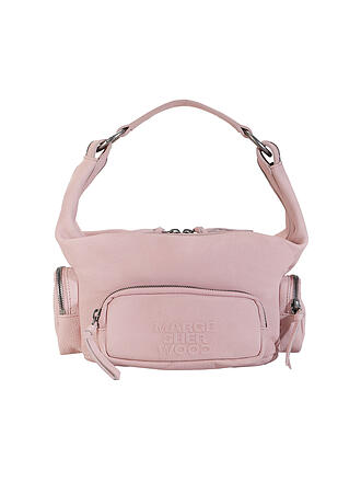 MARGESHERWOOD | Ledertasche - Hobo Bag CITY XSmall