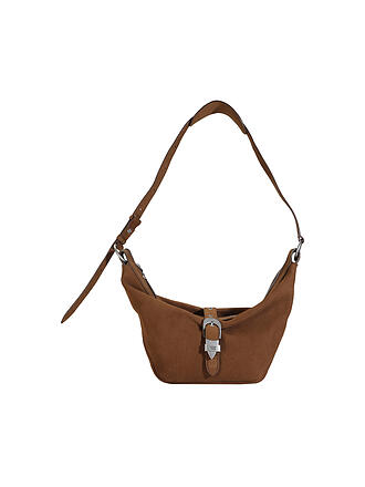 MARGESHERWOOD | Ledertasche - Hobo Bag BELTED HOBO Medium