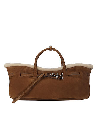 MARGESHERWOOD | Ledertasche - Shopper GRANDMA 