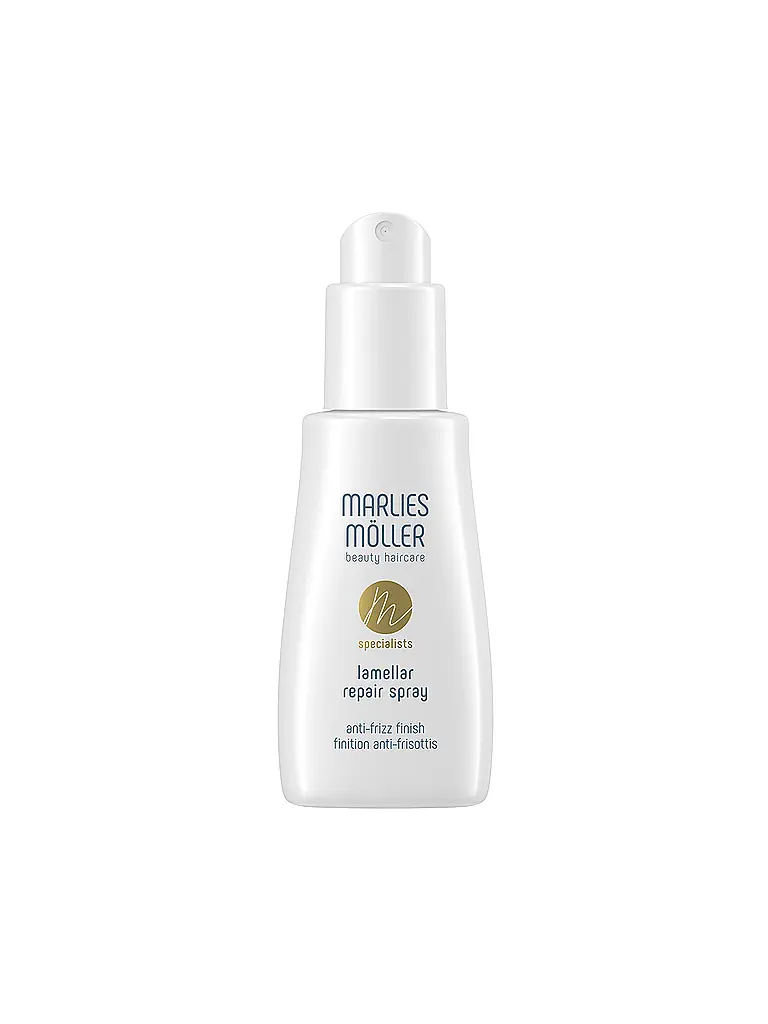 MARLIES MÖLLER | Haarpflege - Lamellar Repair Spray 125ml | keine Farbe
