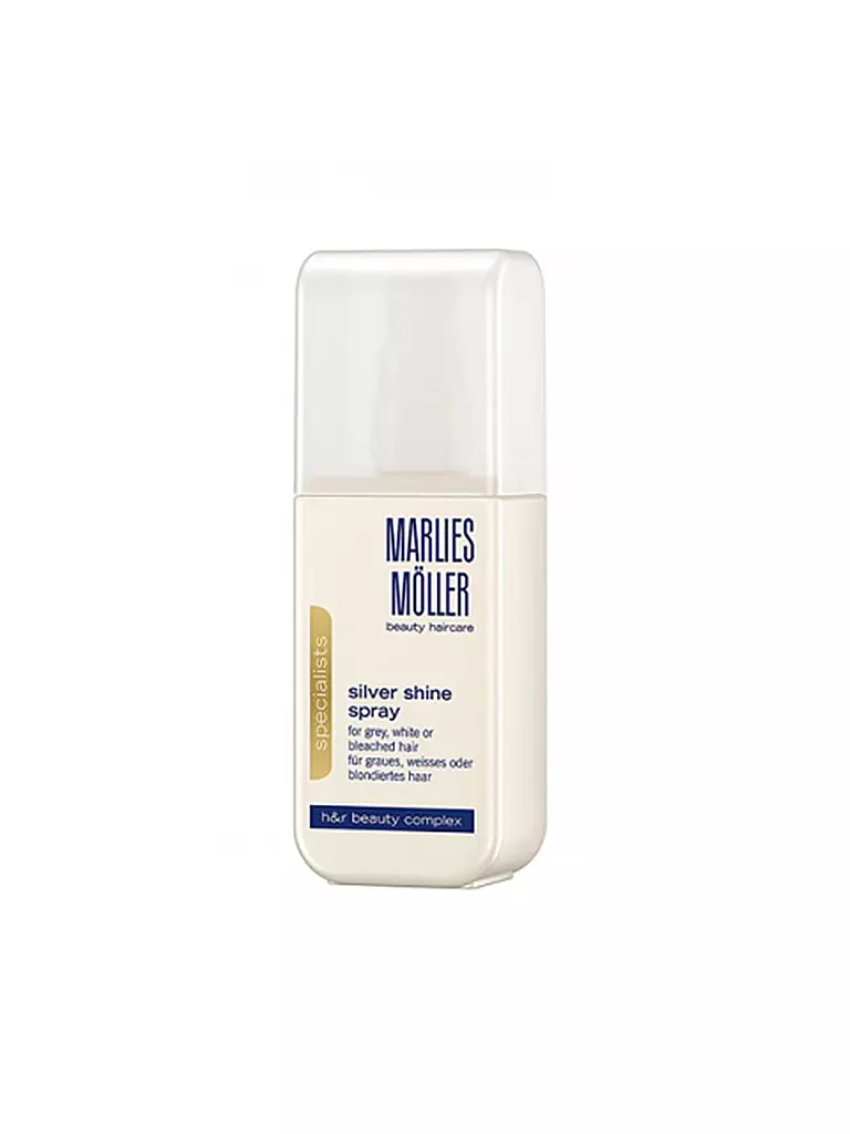 MARLIES MÖLLER | Haarpflege - Specialists Silver Shine Spray 125ml | transparent