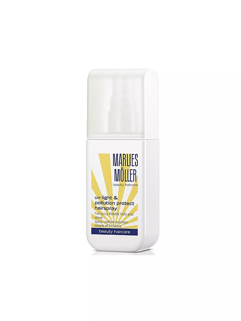 MARLIES MÖLLER | Haarpflege - UV-Light & Pollution Protect Hairspray  125ml | keine Farbe