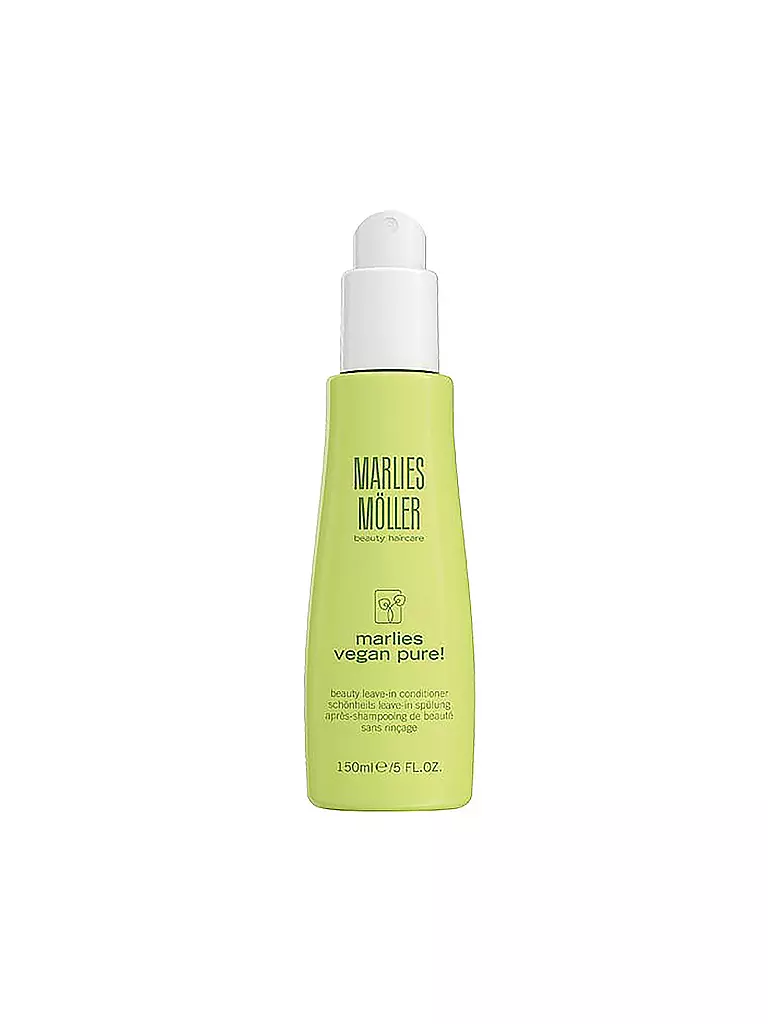 MARLIES MÖLLER | Haarpflege - Vegan Pure Conditioner 150ml | keine Farbe