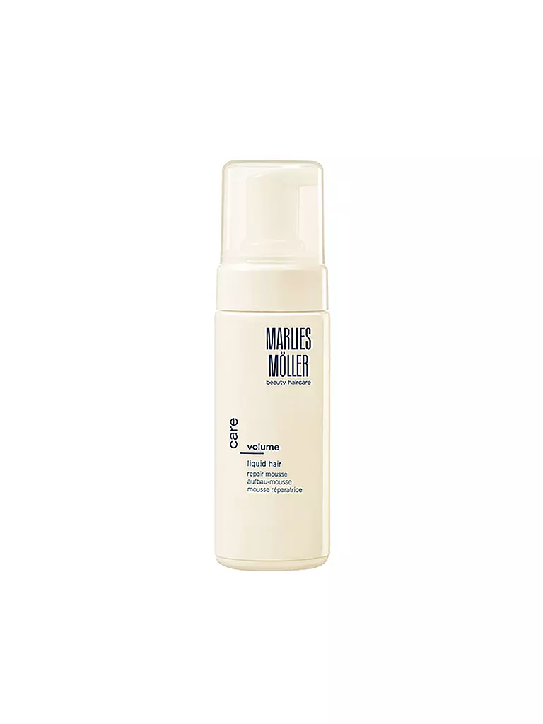 MARLIES MÖLLER | Haarpflege - Volume Liquid Hair Keratin Mousse 150ml | keine Farbe