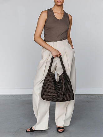 MARREA | Tasche - Hobo BUCKET DI NERO Large