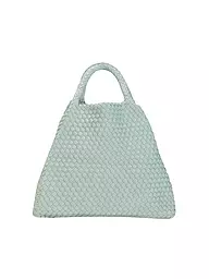MARREA | Tasche - Tote Bag ALWAYS ON THE RUN Large | Mint