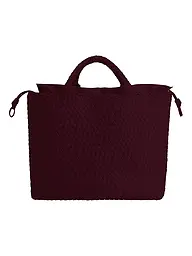MARREA | Tasche - Tote Bag ALWAYS ON THE RUN Large | dunkelrot