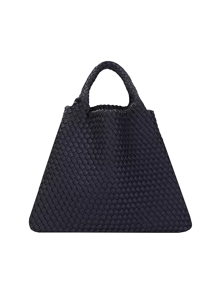 MARREA | Tasche - Tote Bag ALWAYS ON THE RUN Large | dunkelblau