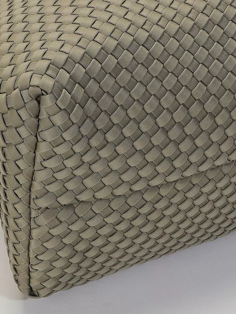 MARREA | Tasche - Tote Bag ALWAYS ON THE RUN Large | olive