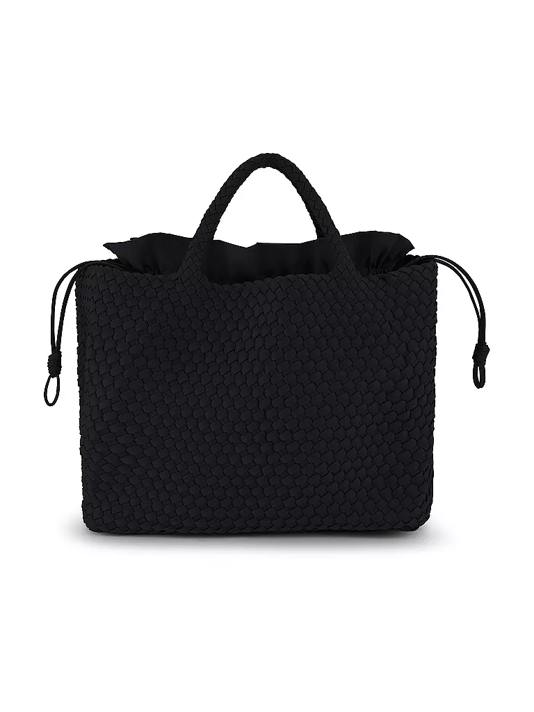 MARREA | Tasche - Tote Bag ALWAYS ON THE RUN Large | hellgrün