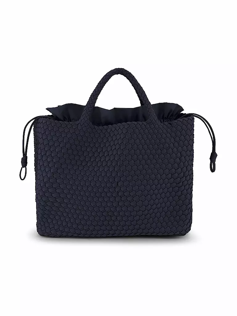 MARREA | Tasche - Tote Bag ALWAYS ON THE RUN Large | hellgrün