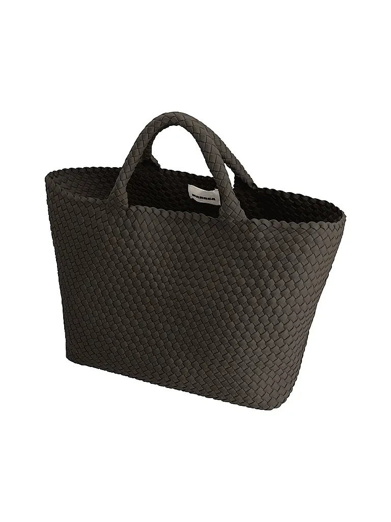 MARREA | Tasche - Tote Bag ALWAYS ON THE RUN Large | braun